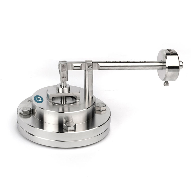 Tank Top Vacuum Valve Tank Top Vacuum Valve