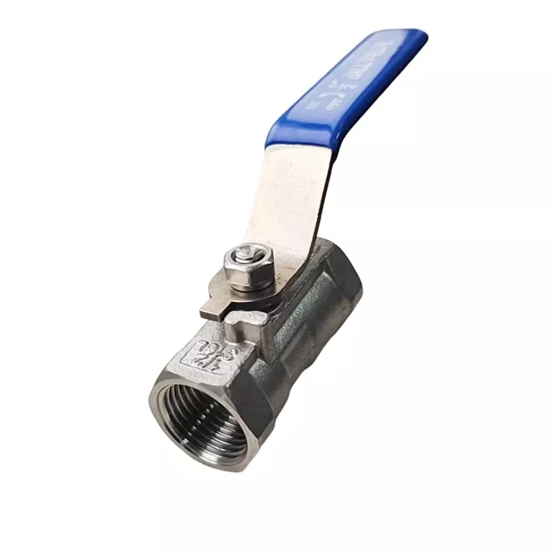 1 PC Ball Valve 1 PC Ball Valve