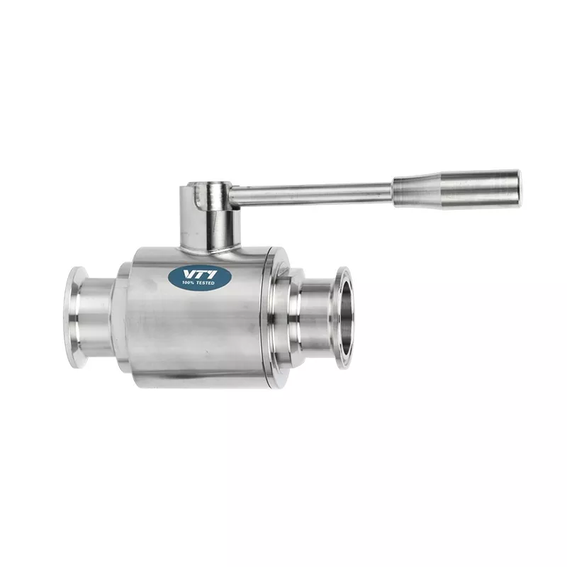 2 PC Ball Valve 2 PC Ball Valve