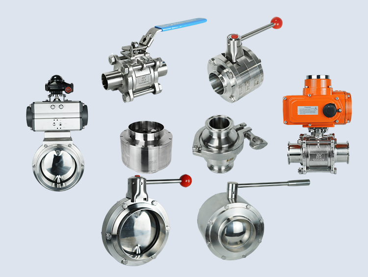 Liquid Cooling Valves