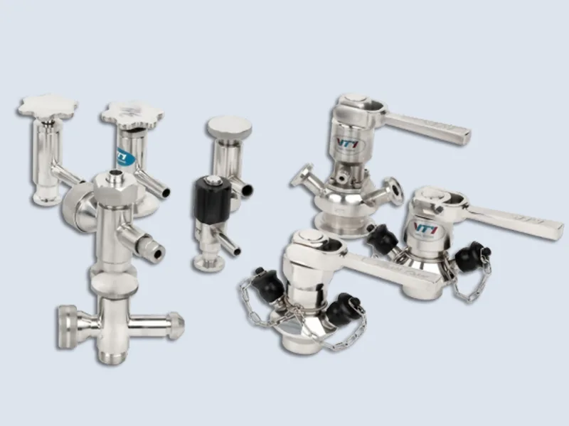 TianYue Fluid Equipment Launches New Range of High-Performance Sanitary Valves for Hygienic Applications TianYue Fluid Equipment Launches New Range of High-Performance Sanitary Valves for Hygienic Applications