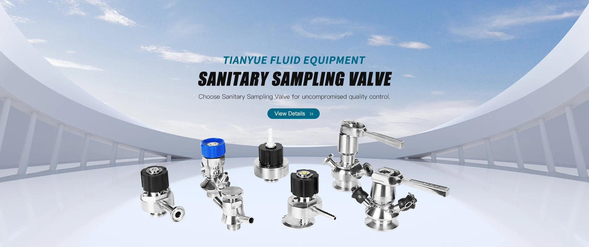 China Sanitary Sampling Valve Supplier