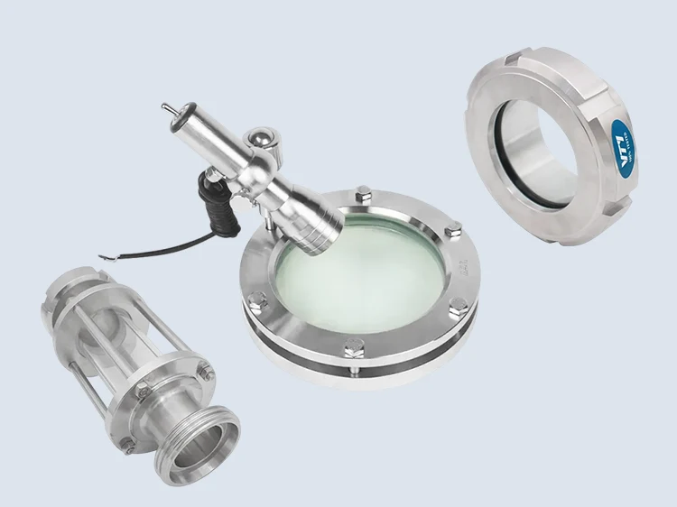 Sanitary Sight Glass