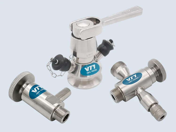 Sampling Valve