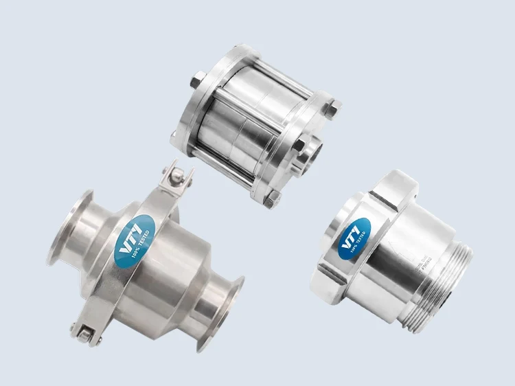 Sanitary Check Valve