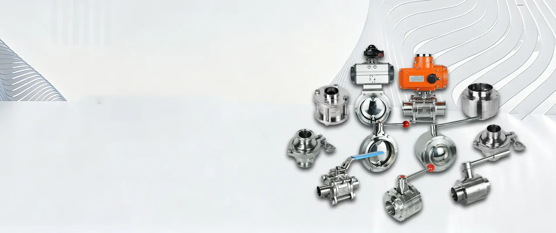 High-Performance Liquid Cooling Valve Factory