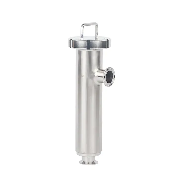 Angle Type Filter Angle Type Filter