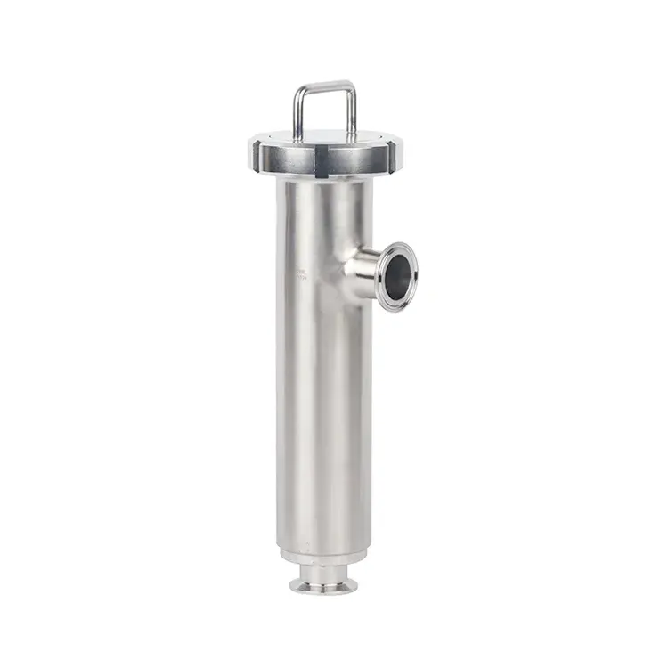 Angle Type Filter Angle Type Filter