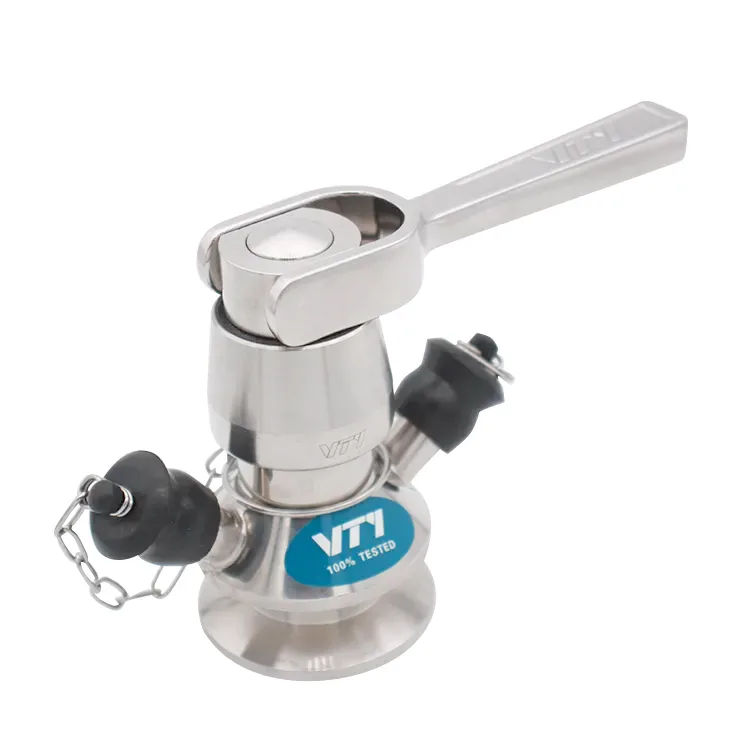 Aseptic Sampling Valves Aseptic Sampling Valves