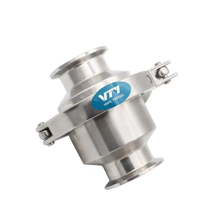 Clamp Type Check Valve Clamp Type Check Valve
