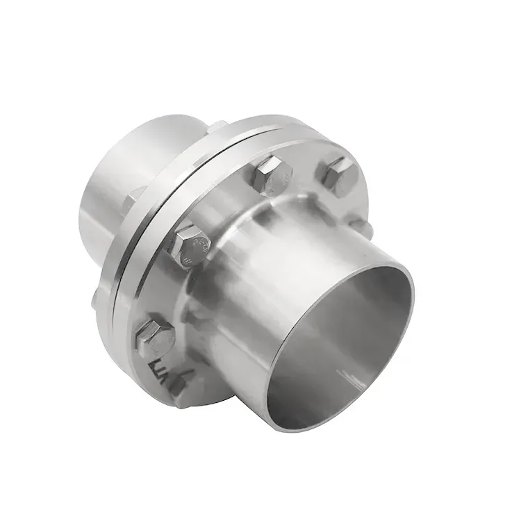 DIN 11864 and DIN 11853 Aseptic Flange Connection
