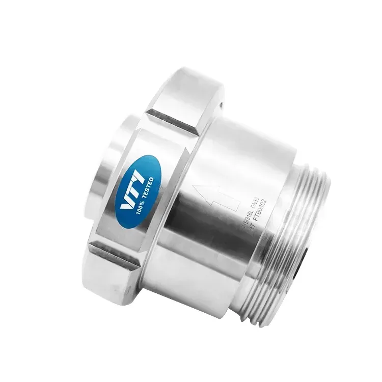Union Type Check Valve Union Type Check Valve
