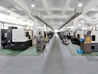 VTY precision manufacturing and polishing line
