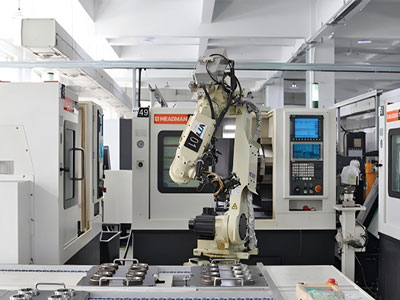Custom Manufacturing Service