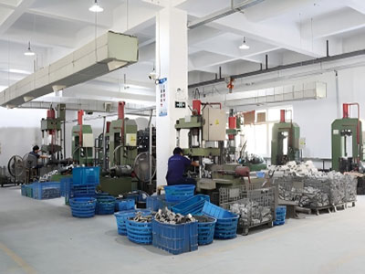 SMS Sanitary Butterfly Valve Factory