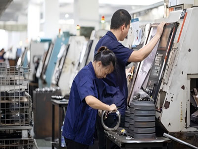 SMS Sanitary Butterfly Valve Factory