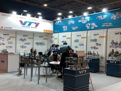 Global Exhibition Experience