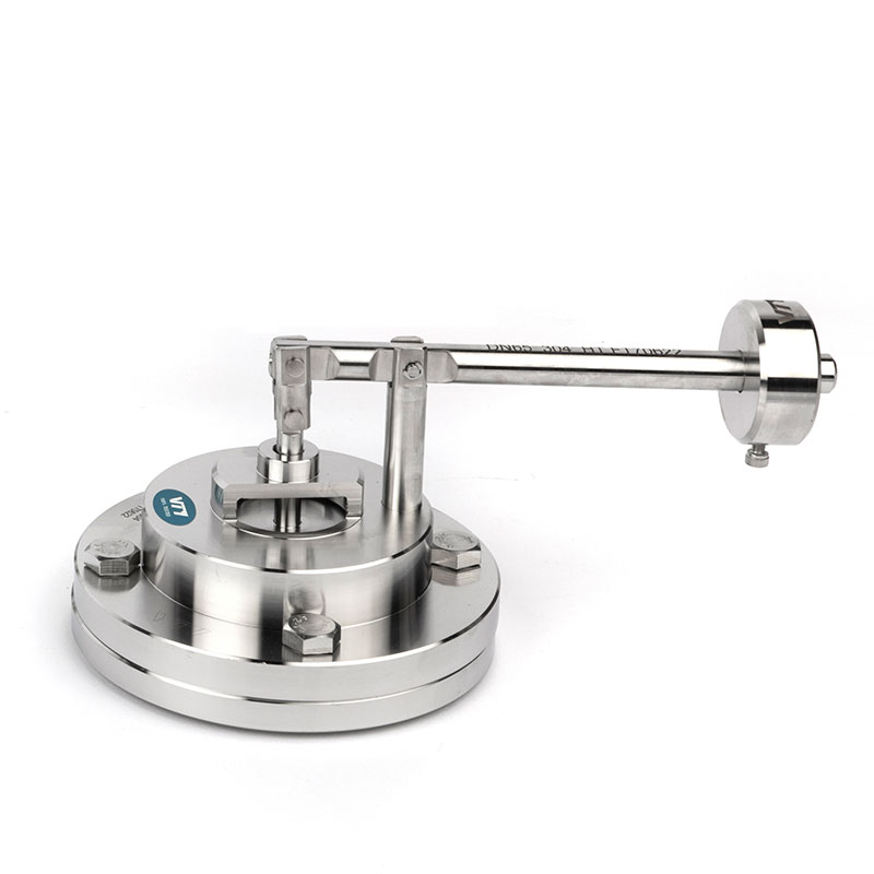 Tank Top Vacuum Valve