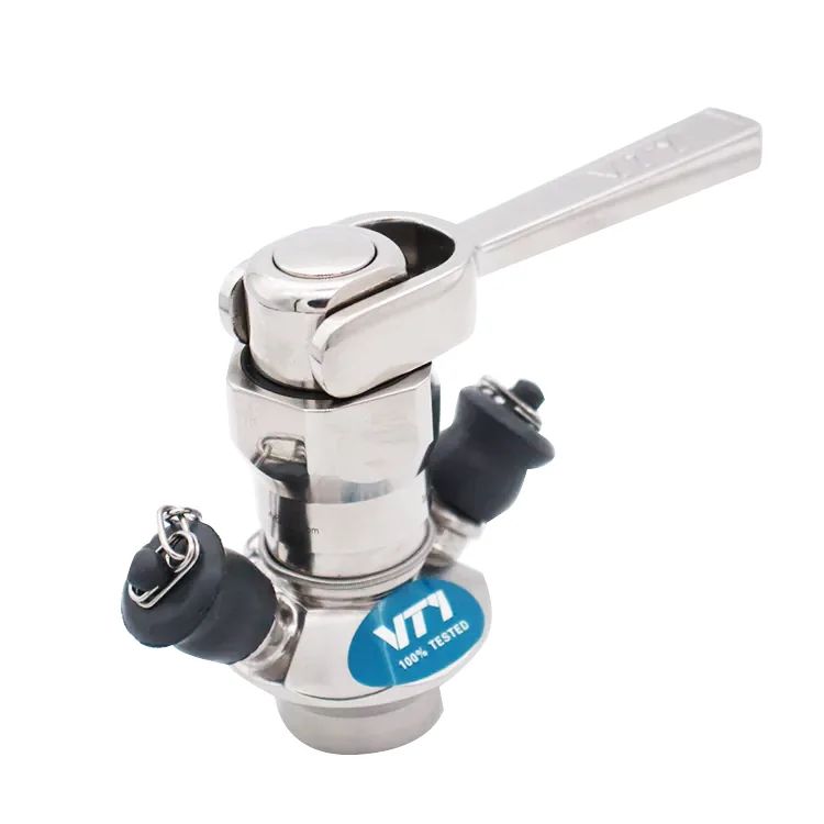 Aseptic Sampling Valves