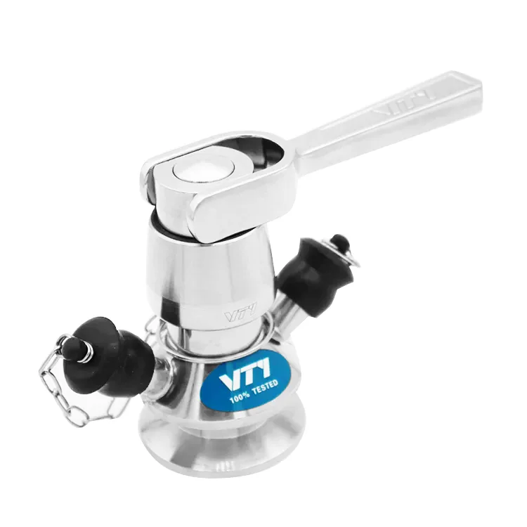 Aseptic Sampling Valves