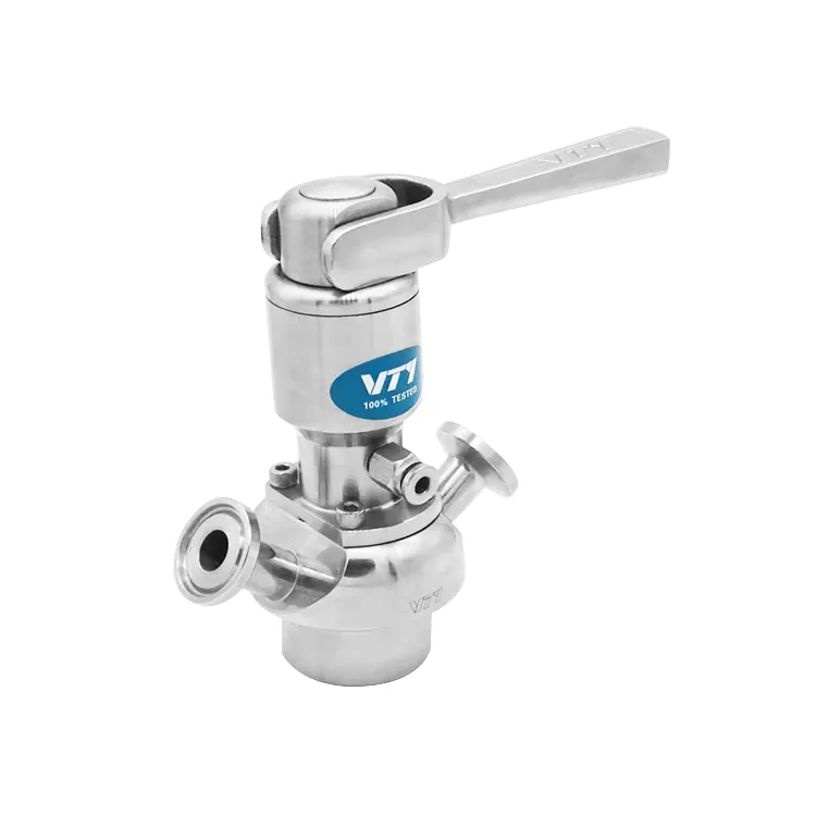 Aseptic Sampling Valves