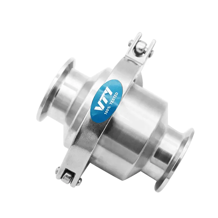Clamp Type Check Valve