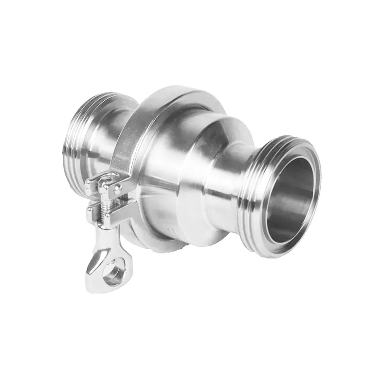 Clamp Type Check Valve