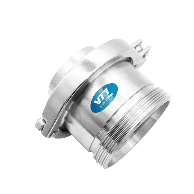 Clamp Type Check Valve