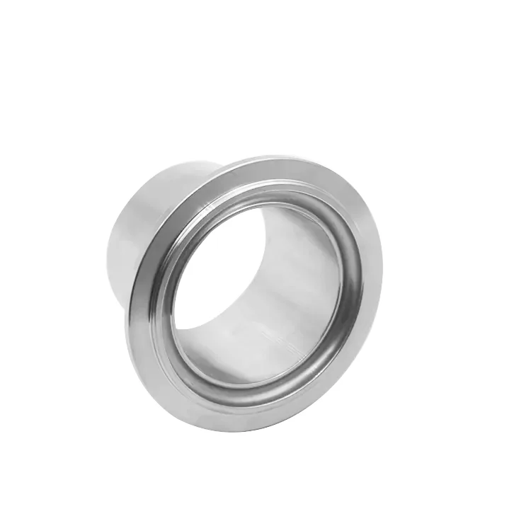 DIN 11864 and DIN 11853 Aseptic Clamp Connection