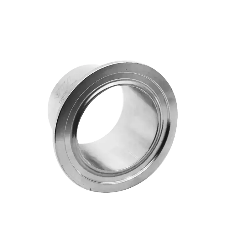 DIN 11864 and DIN 11853 Aseptic Clamp Connection