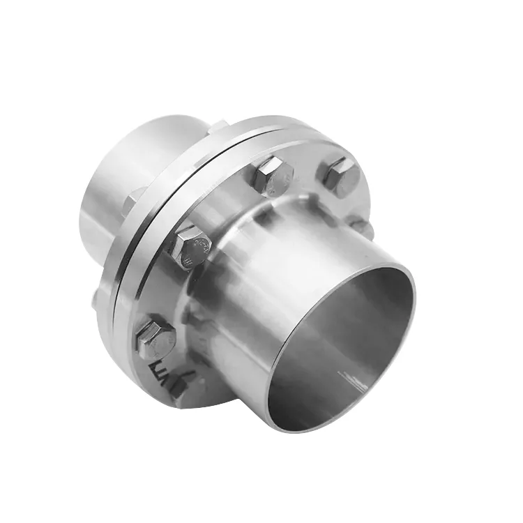 DIN 11864 and DIN 11853 Aseptic Flange Connection