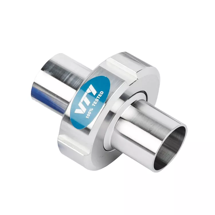 DIN 11864 and DIN 11853 Aseptic Screwed Union