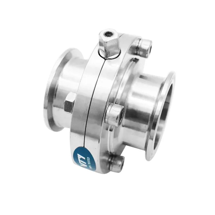 DIN Sanitary Butterfly Valve