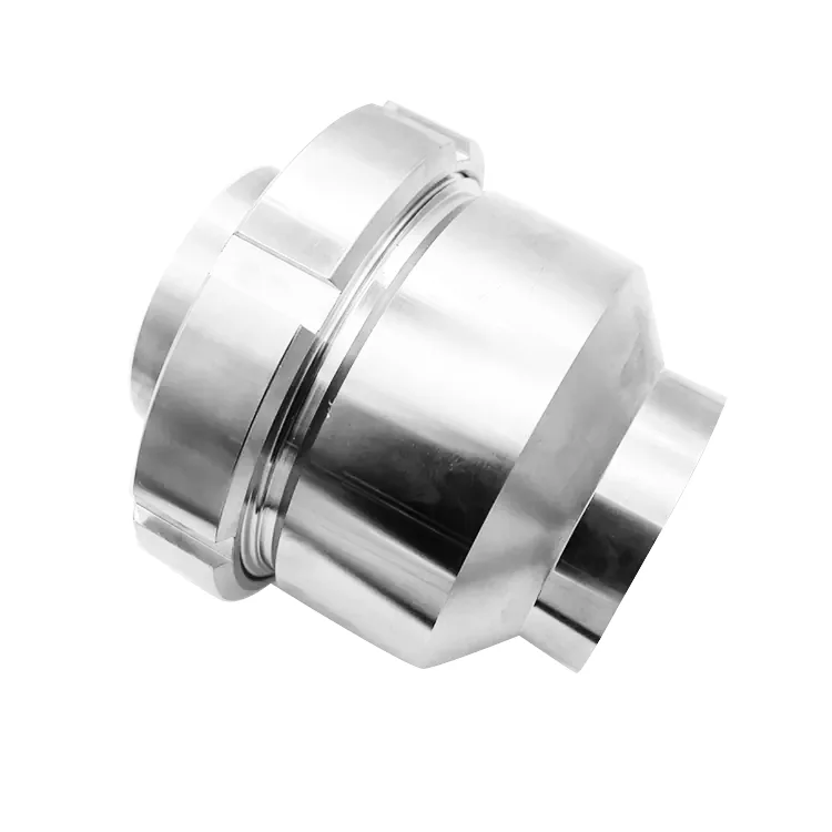 DIN Union Type Check Valve