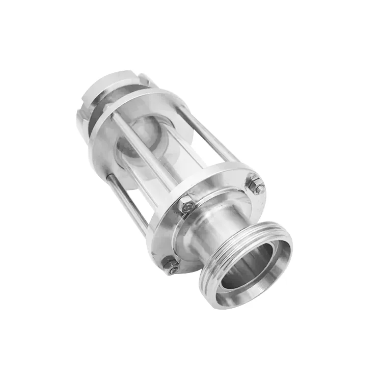 Sanitary In-line Sight Glass