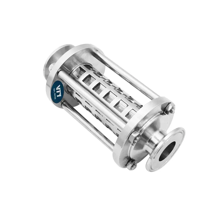 Sanitary In-line Sight Glass