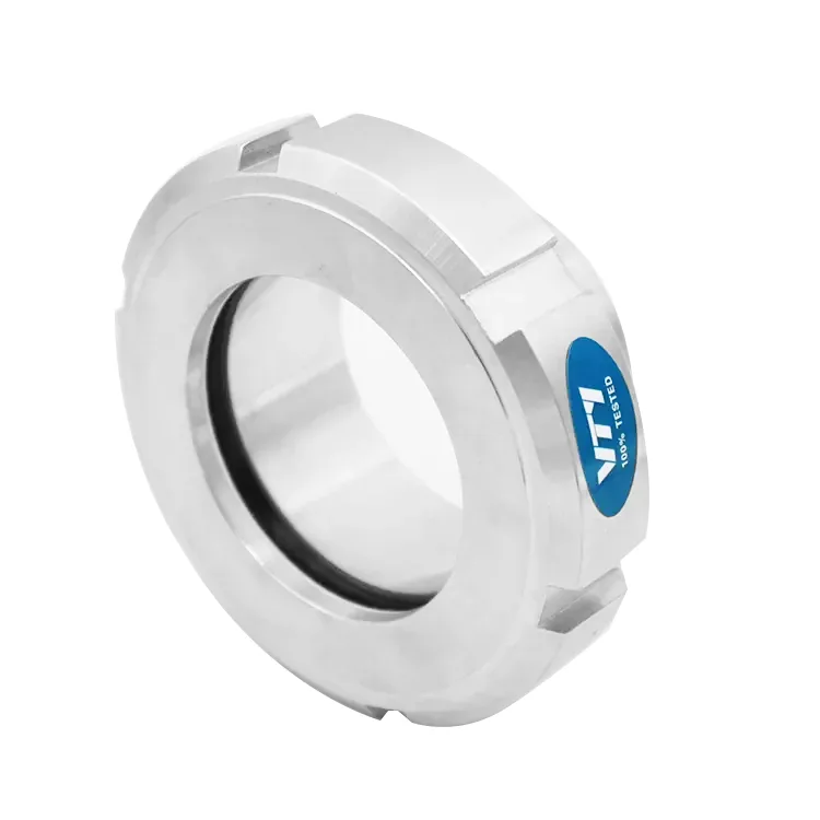 Union Type Sight Glass
