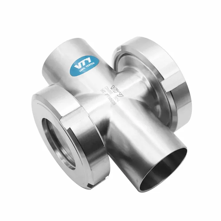 Union Type Sight Glass