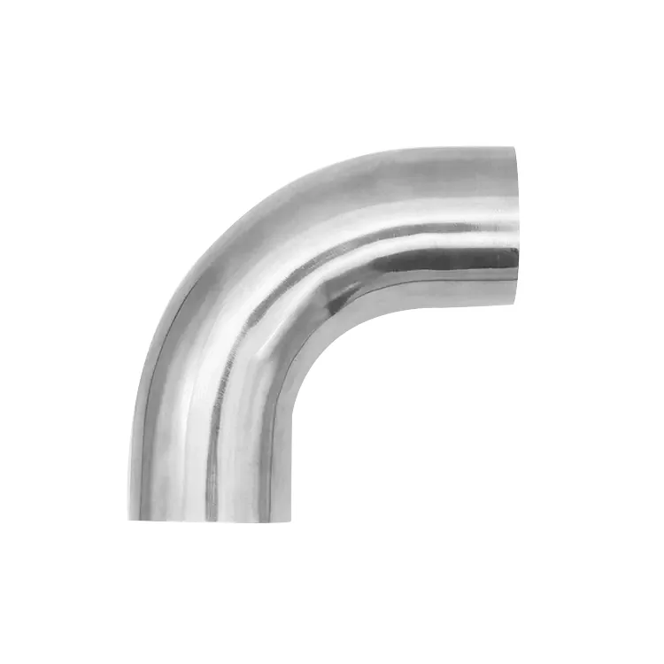 Stainless Steel Sanitary Elbow