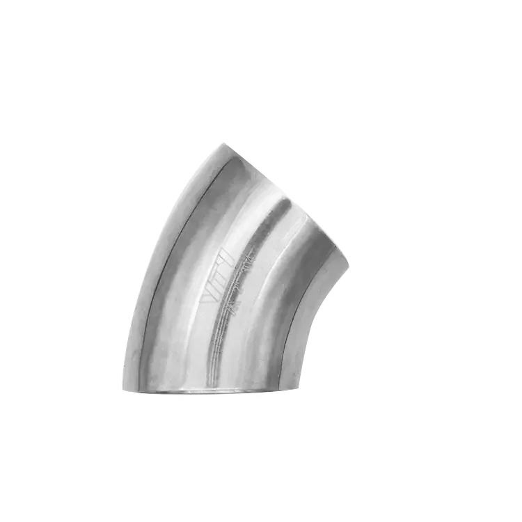 Stainless Steel Sanitary Elbow