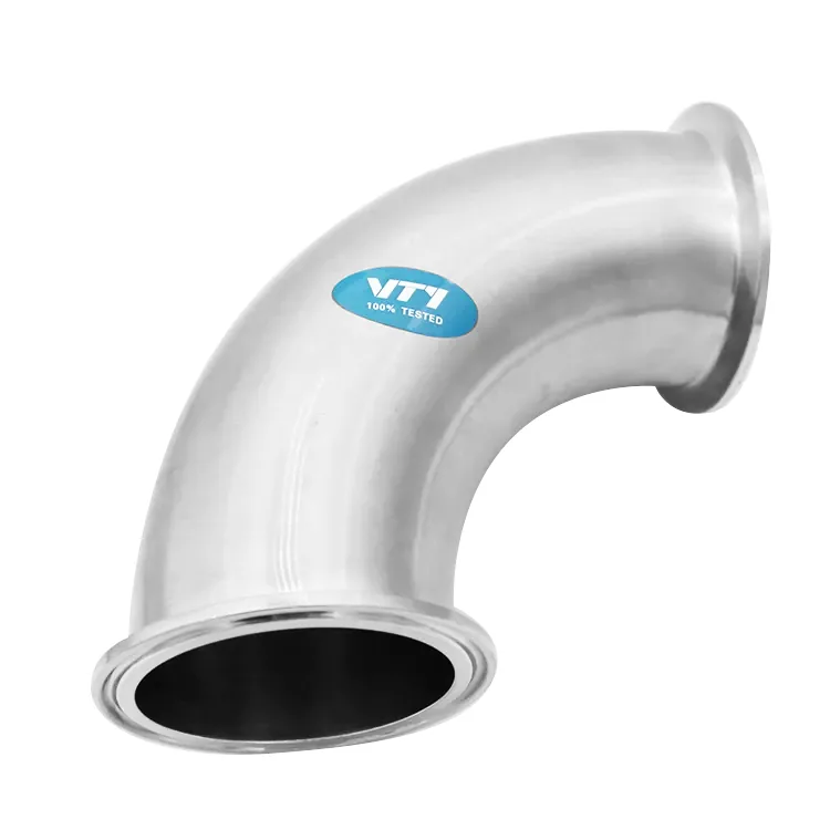 Stainless Steel Sanitary Elbow