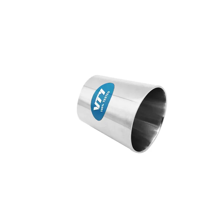 Stainless Steel Sanitary Reducer