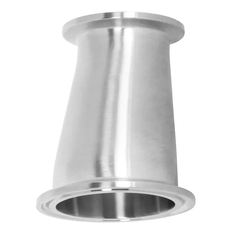 Stainless Steel Sanitary Reducer