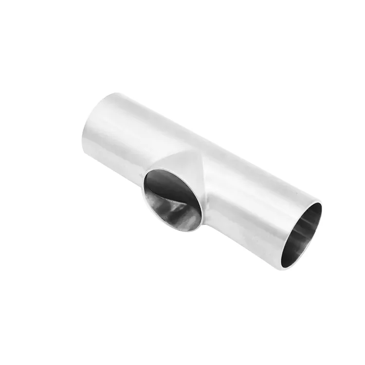 Stainless Steel Sanitary Tee