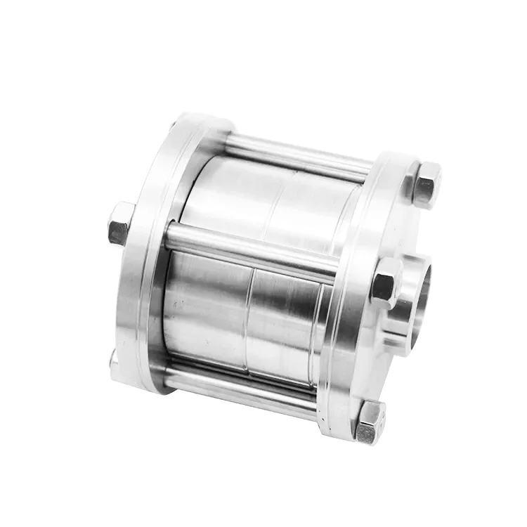 Flange Type Check Valve