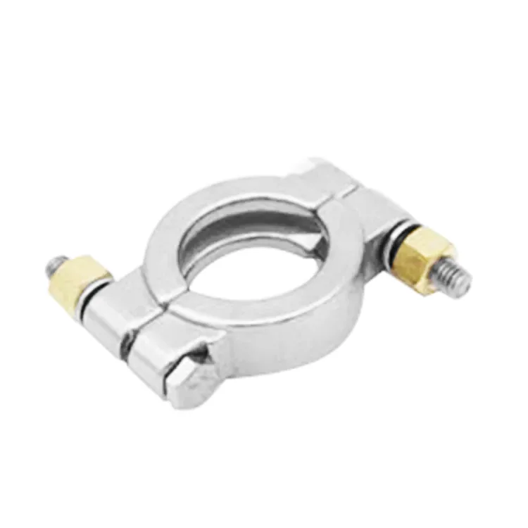 Sanitary High Pressure Clamp