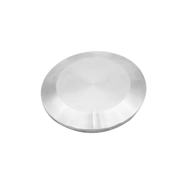 Sanitary ISO Clamp End Cap