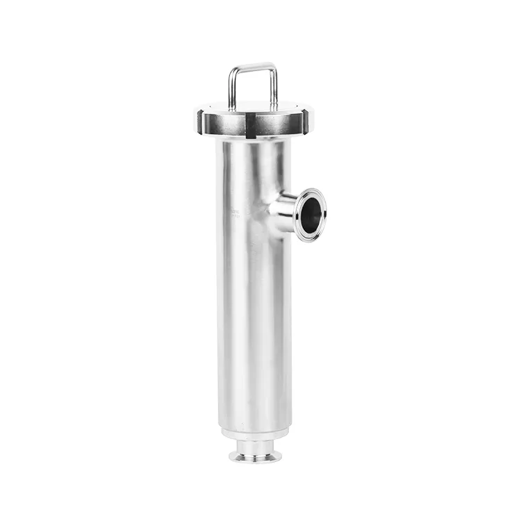 Angle Type Filter