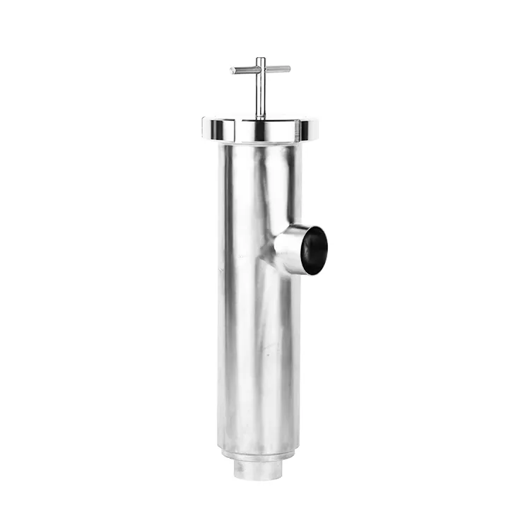Angle Type Filter