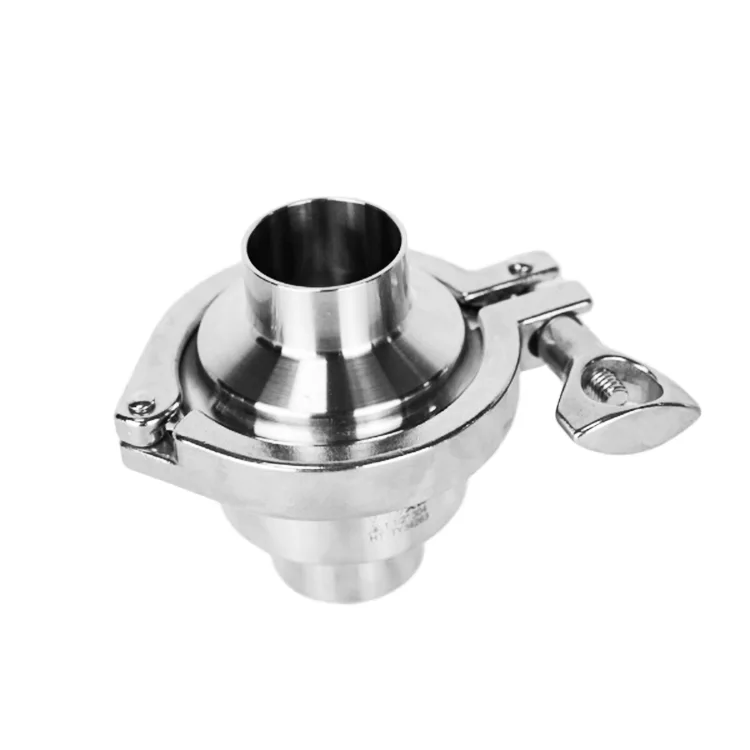 Liquid Cooling Check Valve